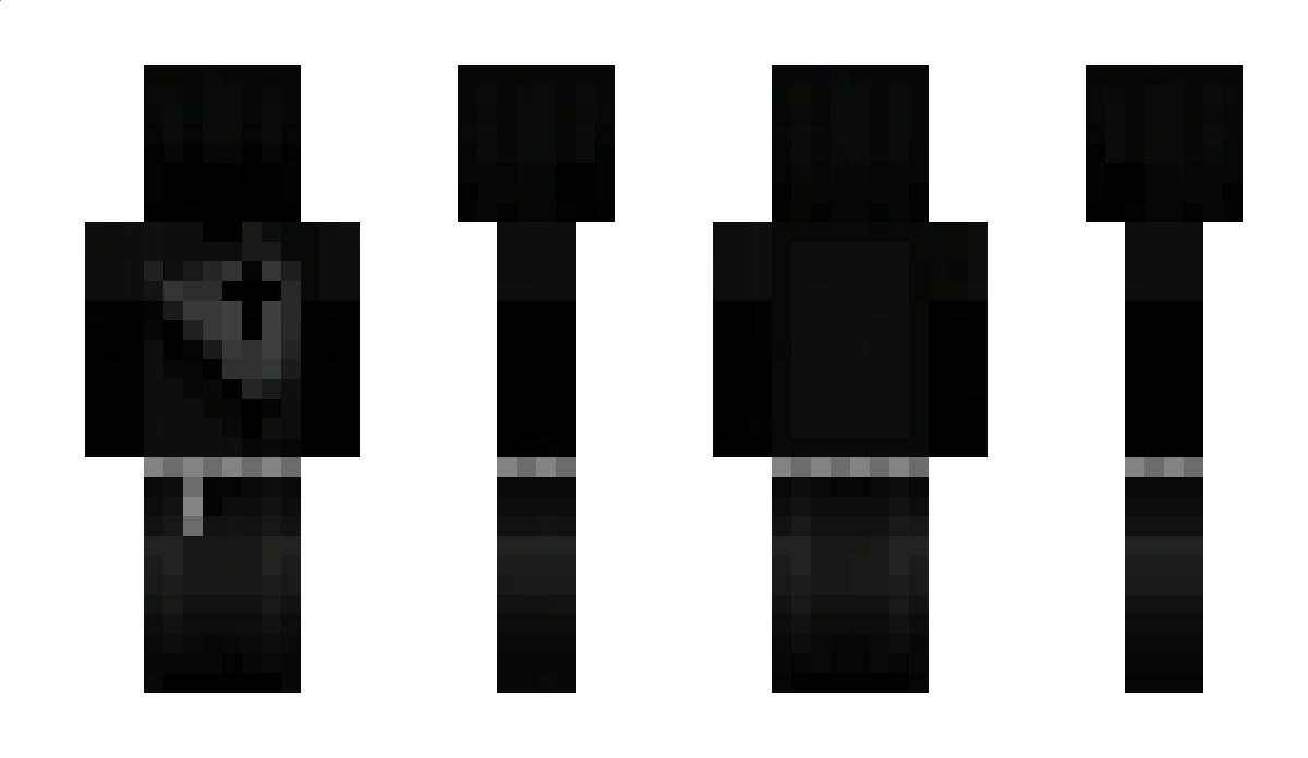 ItzOnlyTri Minecraft Skin