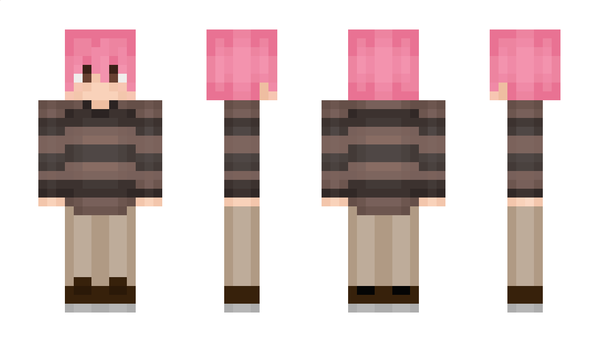 Rykka02 Minecraft Skin