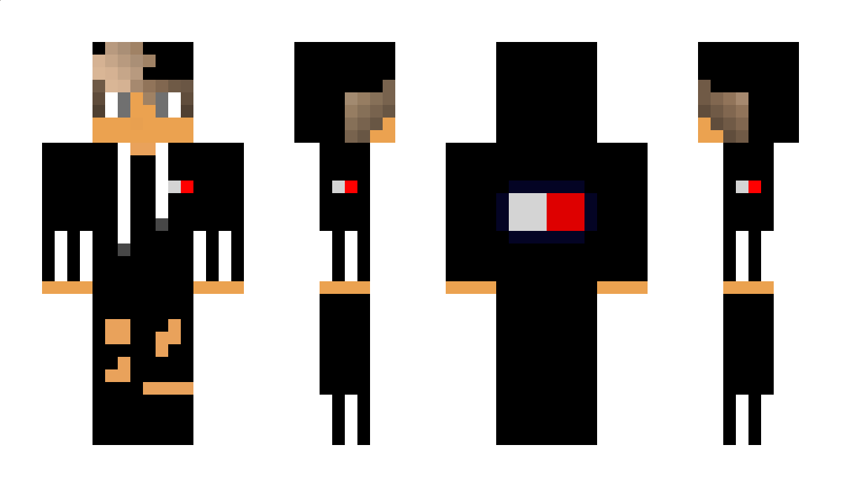 bistra_YT Minecraft Skin