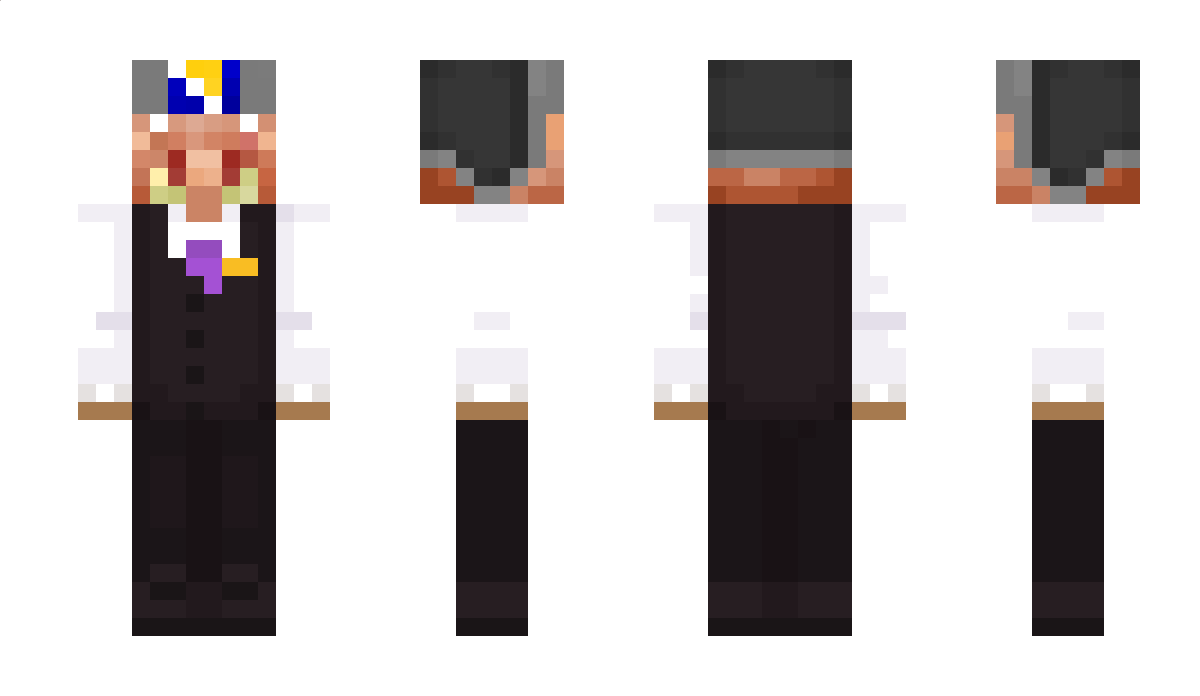 StefanJedeDjecu Minecraft Skin