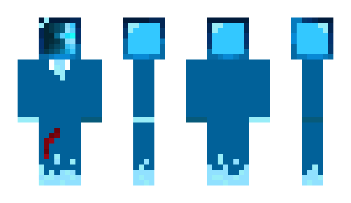 AtaSaygin Minecraft Skin