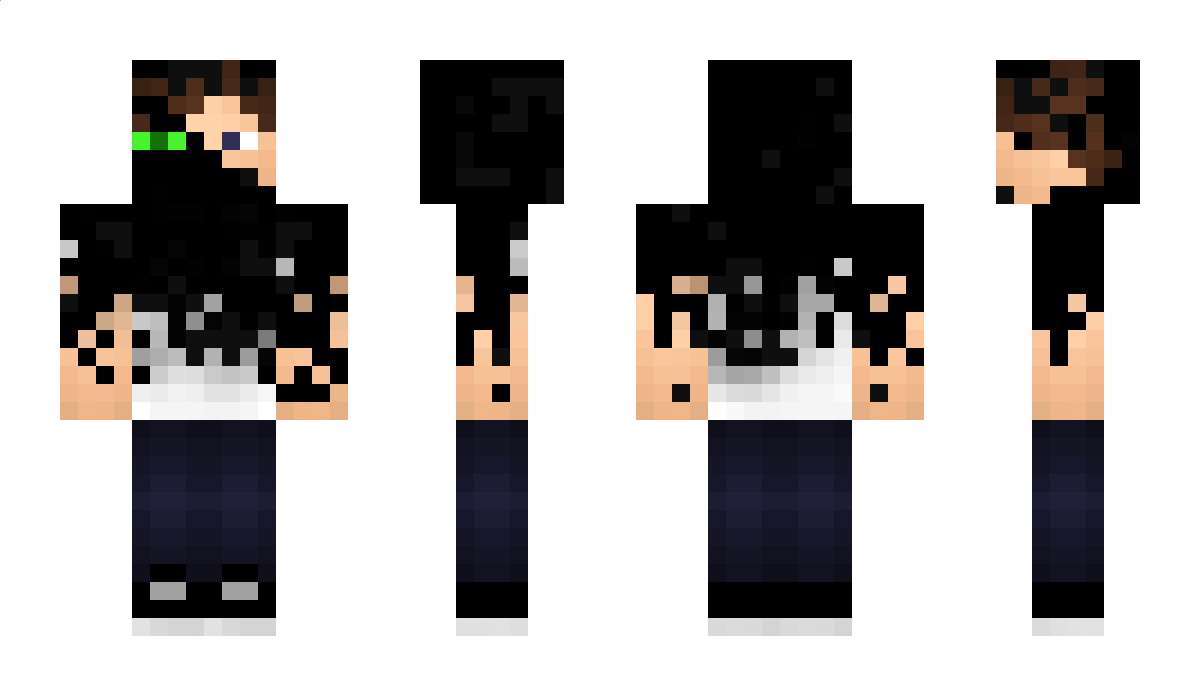 ConCon_ Minecraft Skin