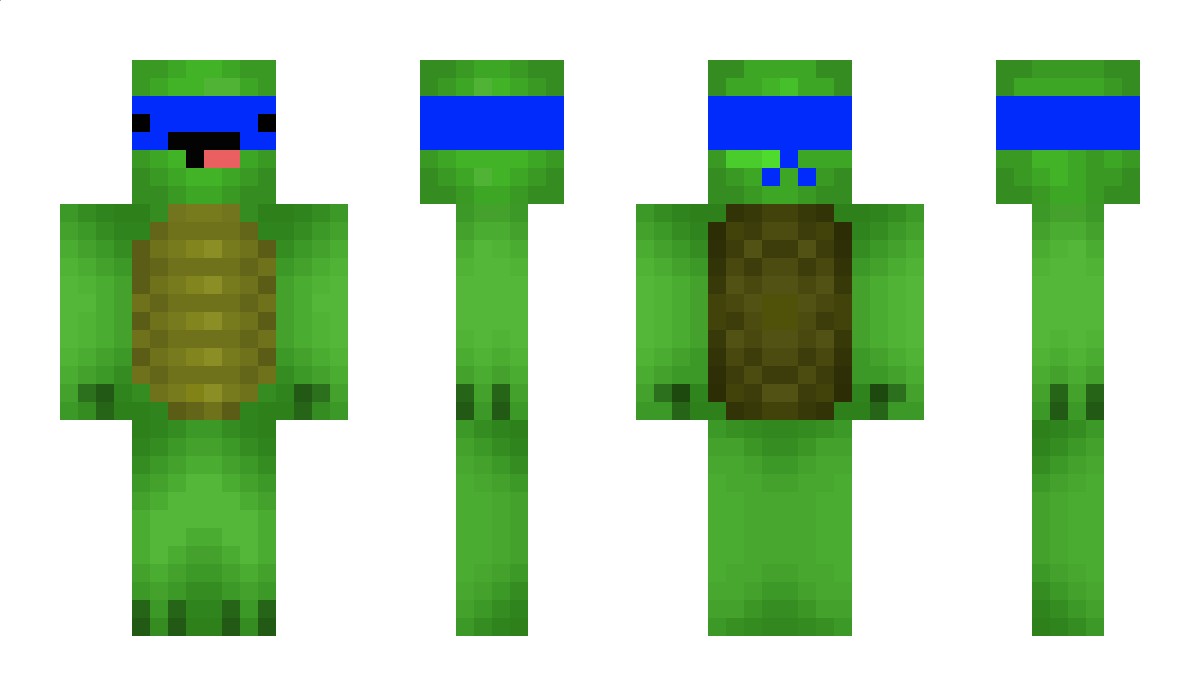 Herobrine01 Minecraft Skin