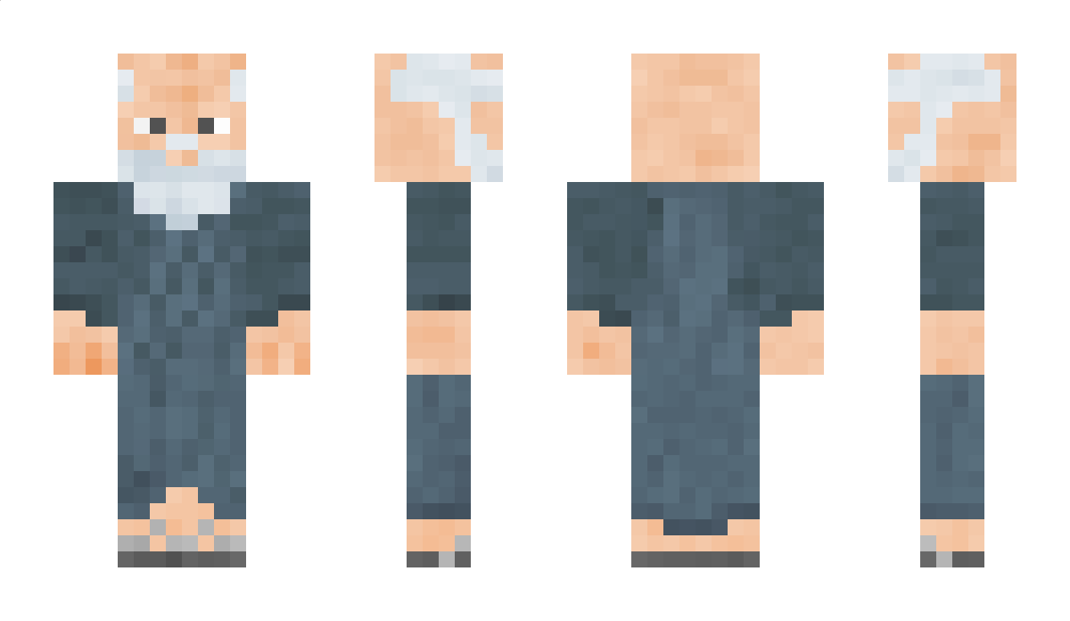 bunhye Minecraft Skin