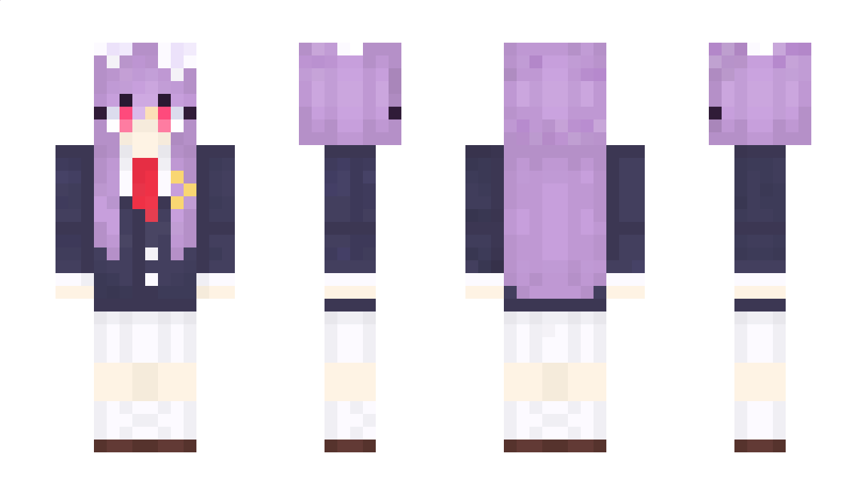 F1o_ Minecraft Skin