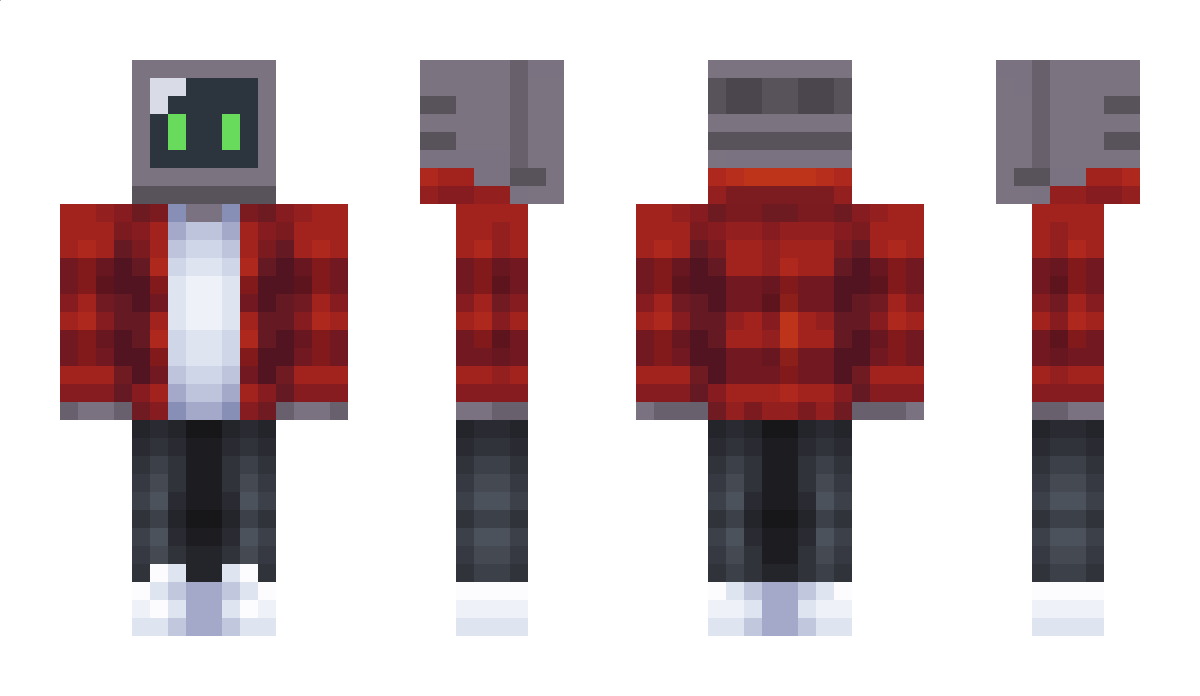 DPepperoni Minecraft Skin