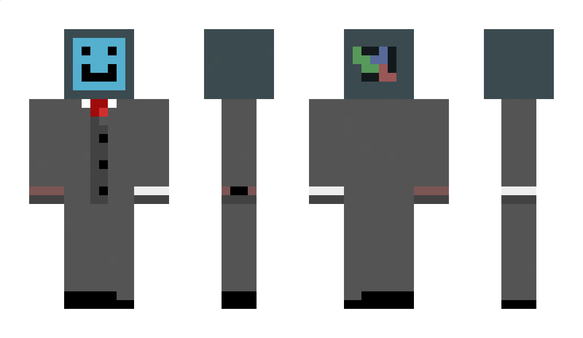 CheeseMann77 Minecraft Skin