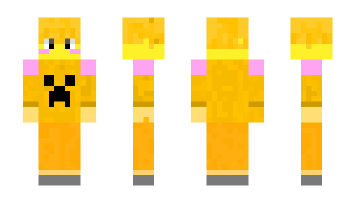 joy0905 Minecraft Skin