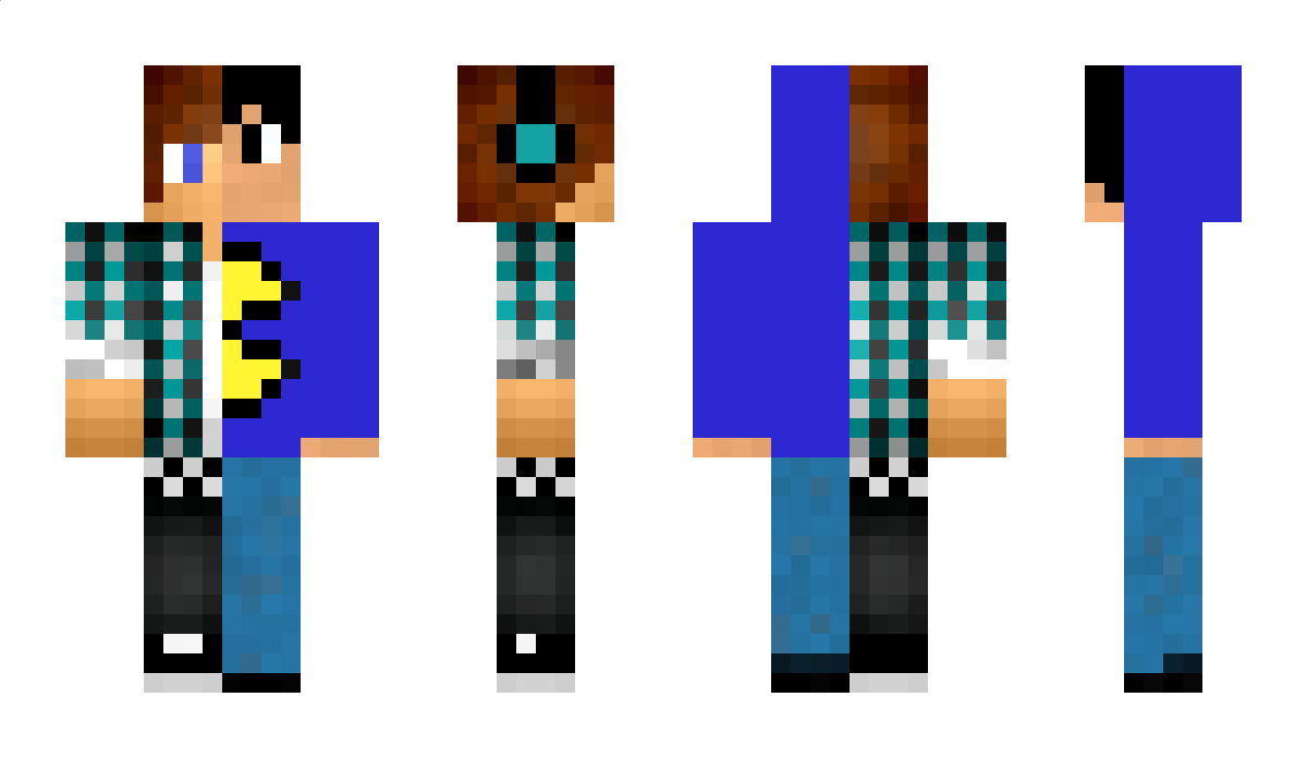 renszk Minecraft Skin