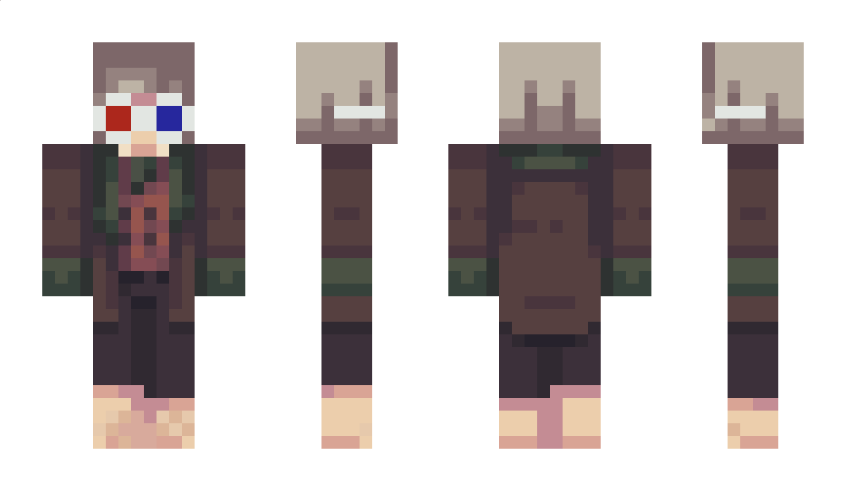 SkyofHayes Minecraft Skin