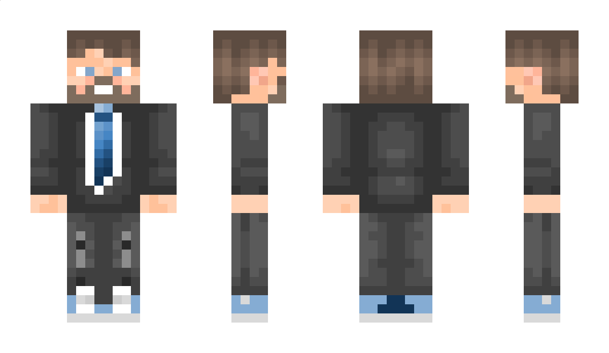 maybeAB31 Minecraft Skin