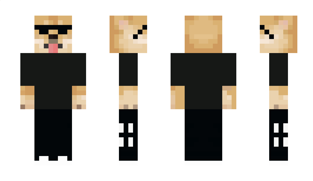 Ulrik__ Minecraft Skin