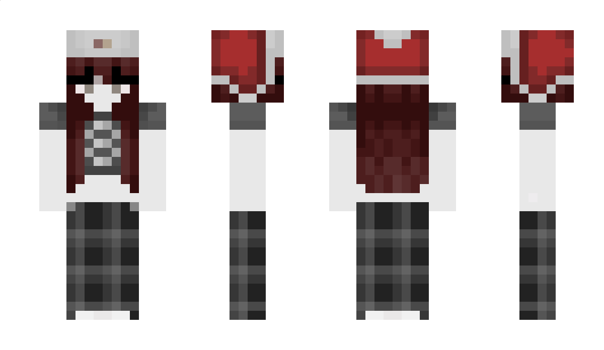 ChunkyMonkey132 Minecraft Skin