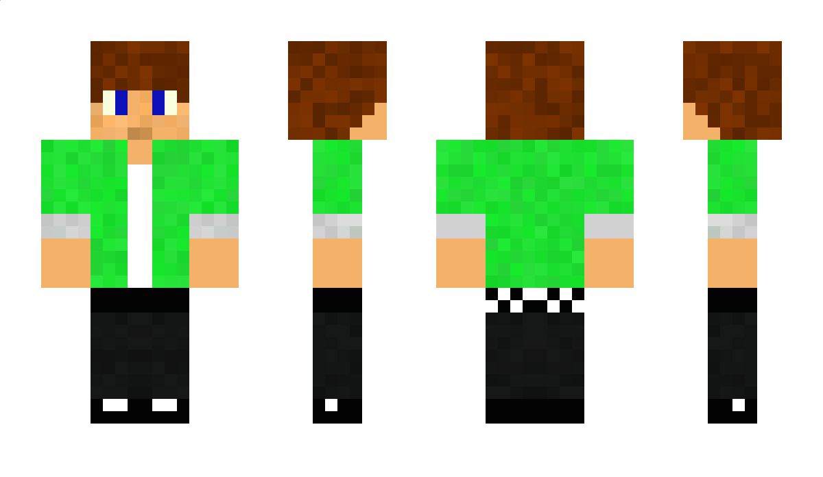 Ifree_playerI Minecraft Skin