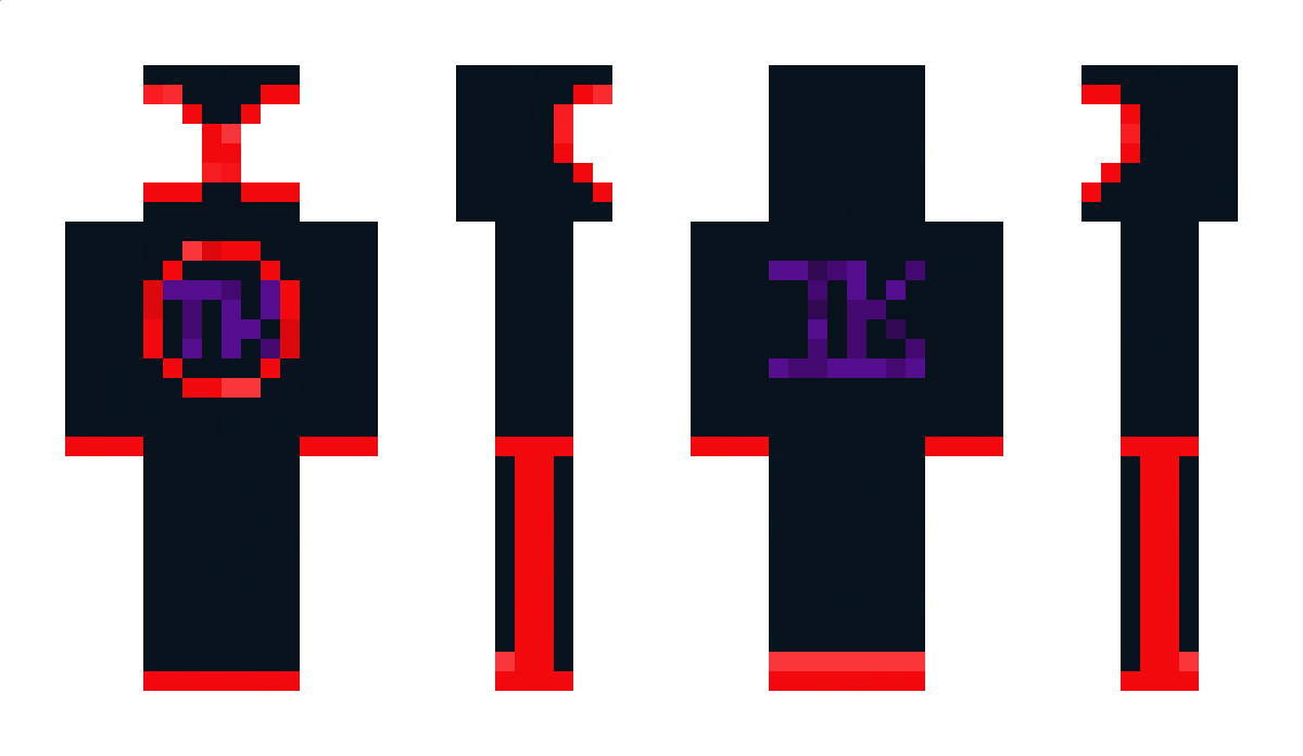 BUTT_KICKER_1 Minecraft Skin