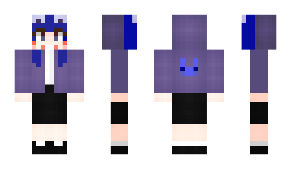 Lossss Minecraft Skin