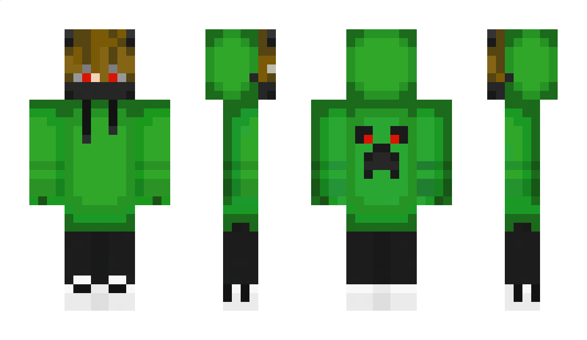 Motorniczy1425 Minecraft Skin