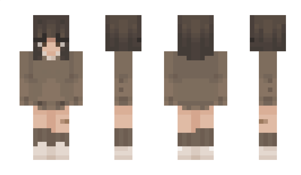 Yuna0206 Minecraft Skin