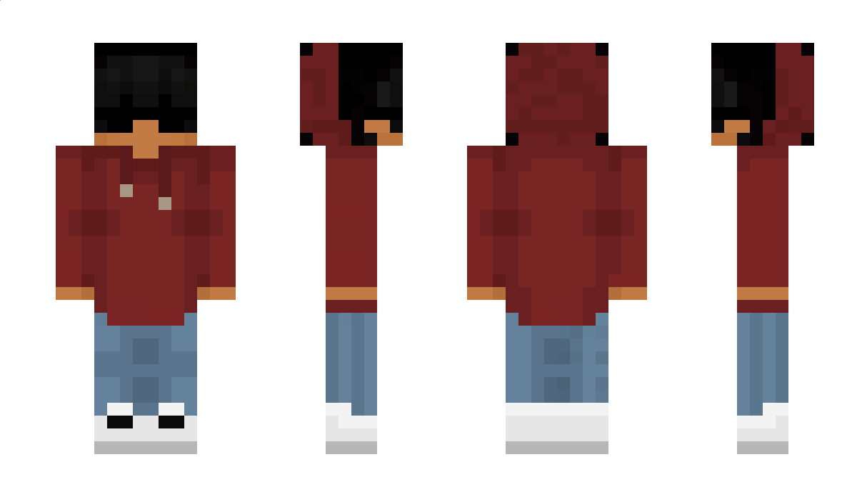 xziemniak2 Minecraft Skin