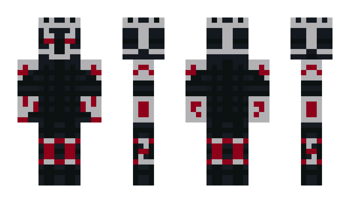 EarthyStream967 Minecraft Skin