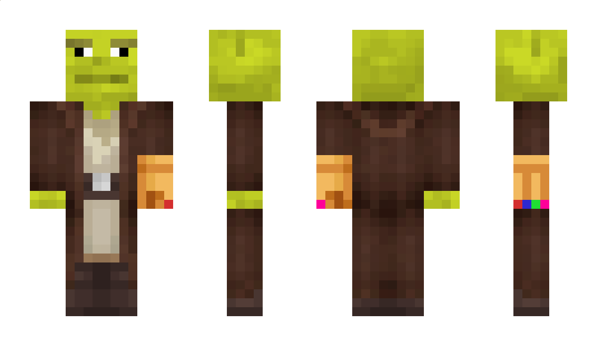 shubuuu Minecraft Skin