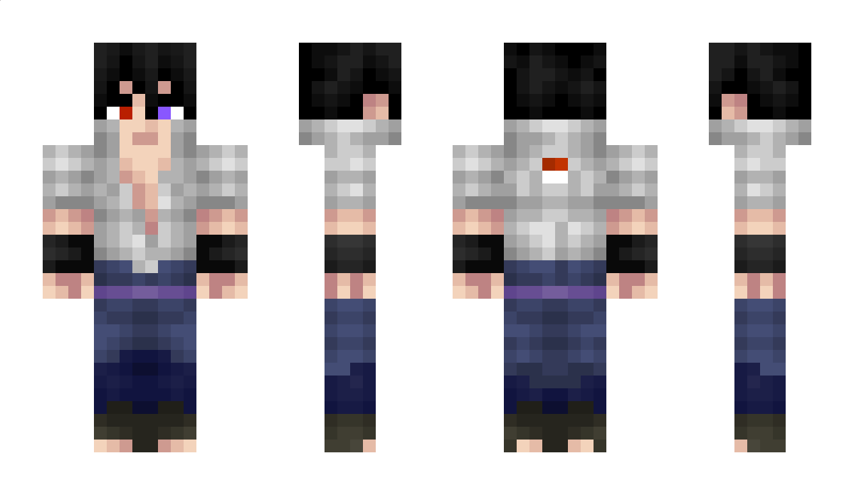 Joelnachohero789 Minecraft Skin