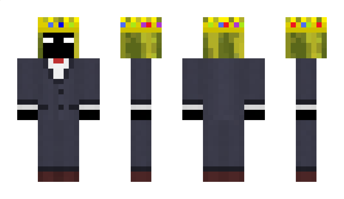 JustX31 Minecraft Skin