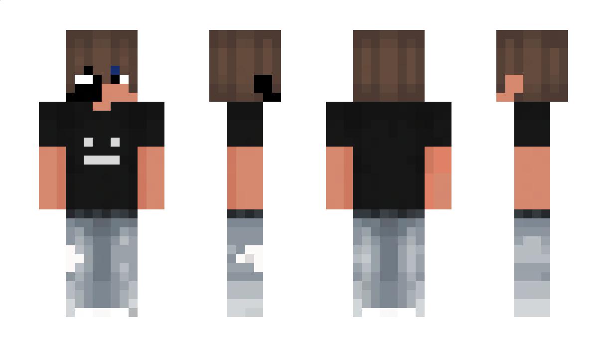 anzynn Minecraft Skin