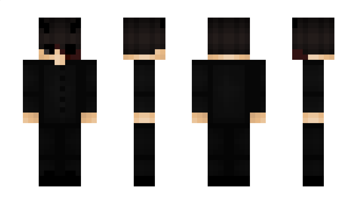 jendker_ Minecraft Skin