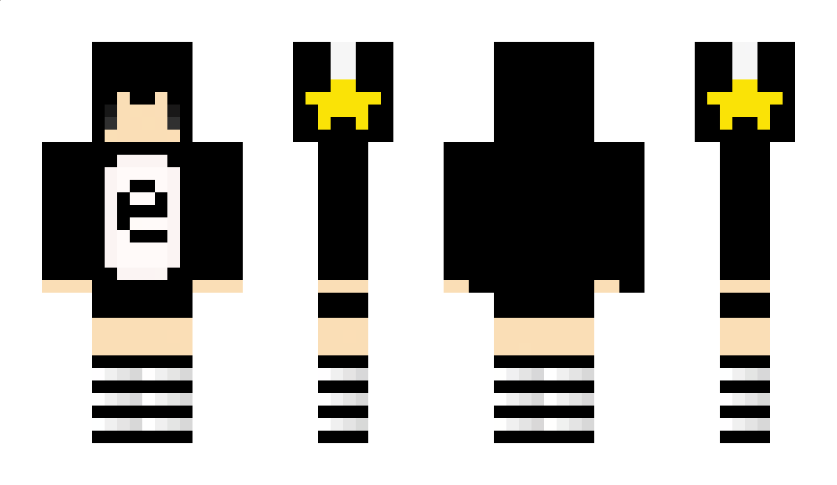 Alles Minecraft Skin