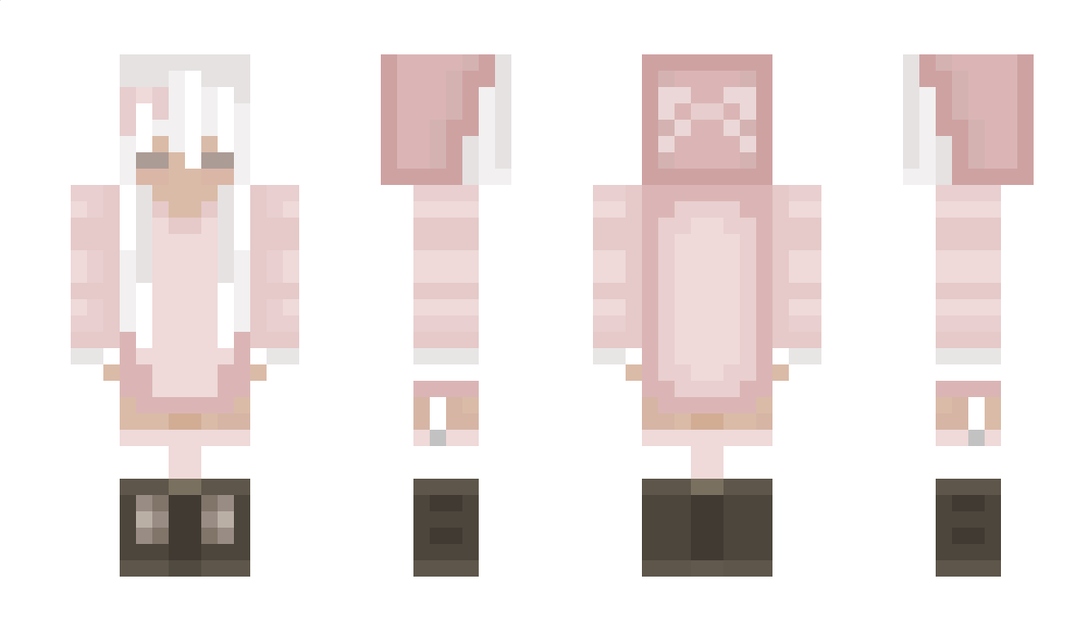 Oj_Lusia Minecraft Skin