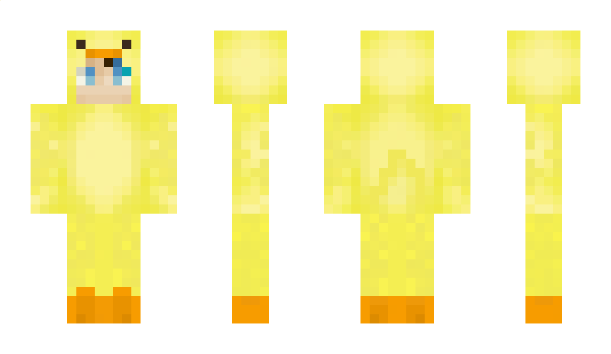 _KiwiCat_ Minecraft Skin