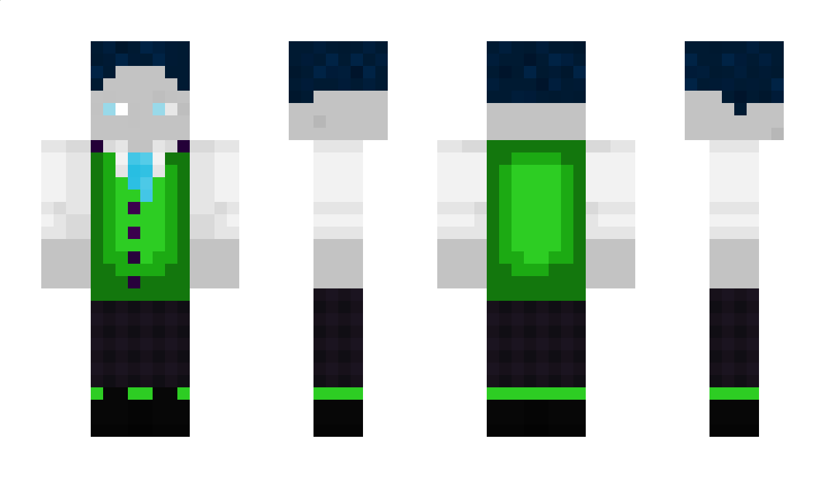 JuniorGHG Minecraft Skin