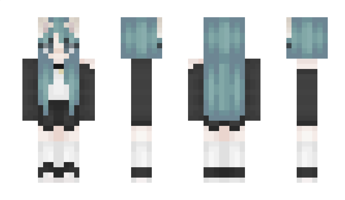 Alloria Minecraft Skin