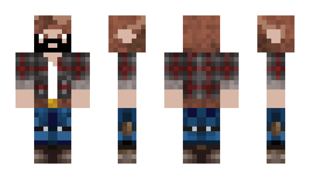 GamingWithDylan_ Minecraft Skin