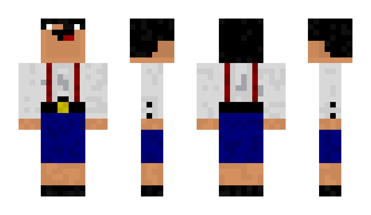 Jaquavis Minecraft Skin