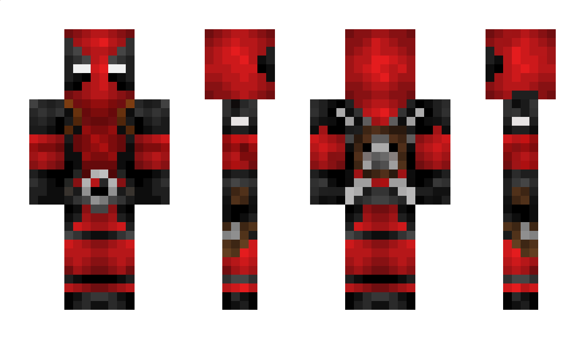 theMarshian Minecraft Skin