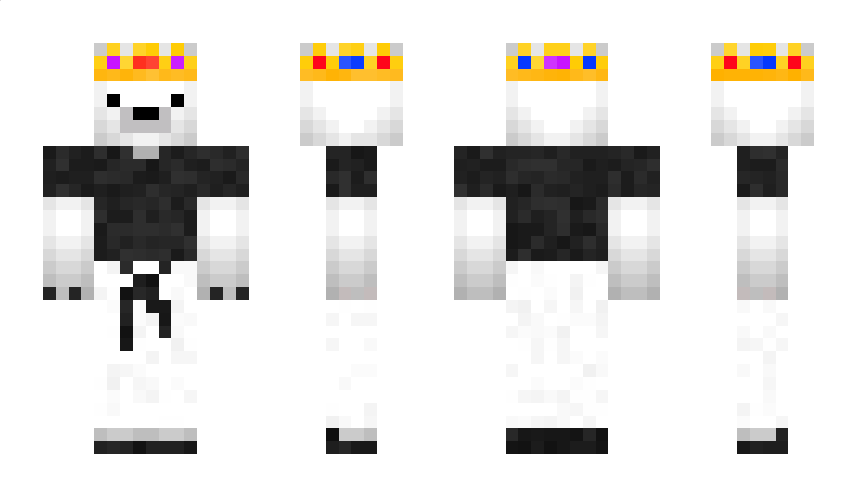 NovaWolf49 Minecraft Skin