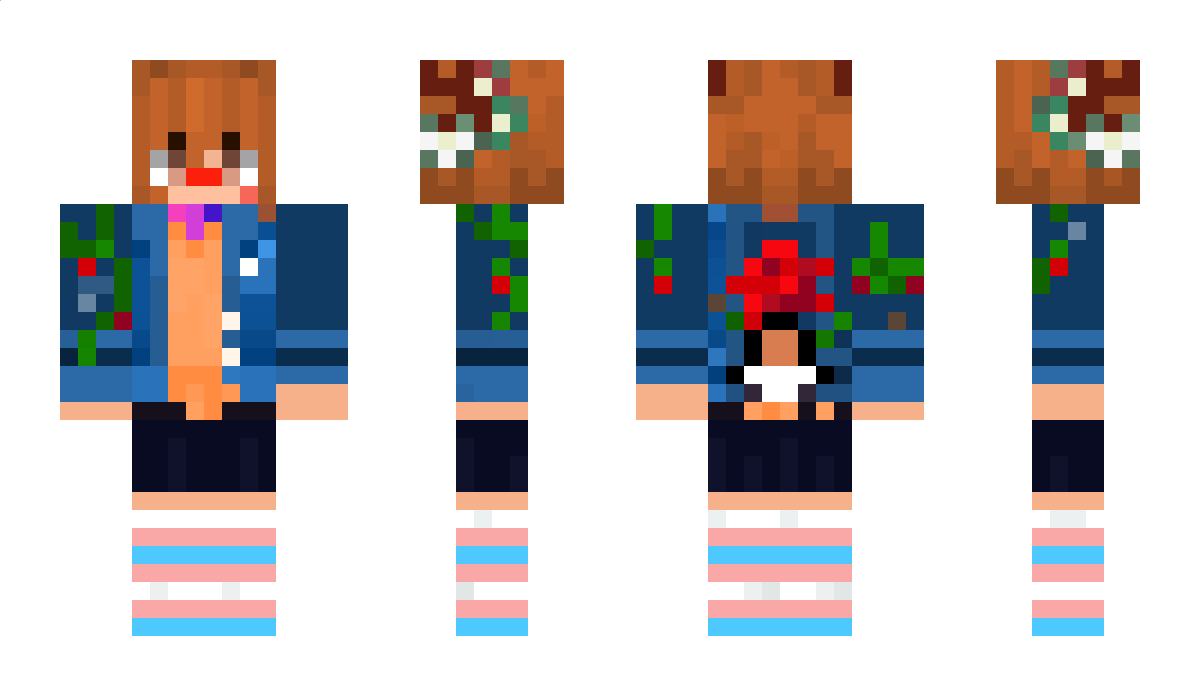 onicamonica Minecraft Skin