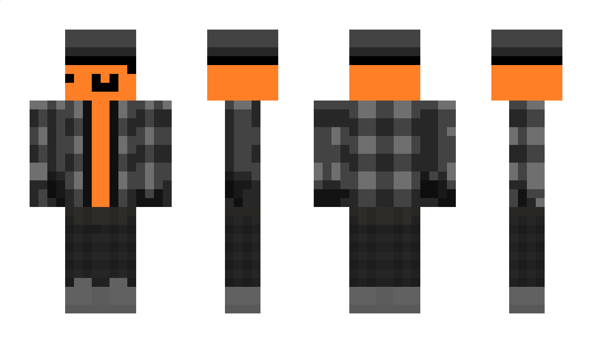 PixelPlaid Minecraft Skin