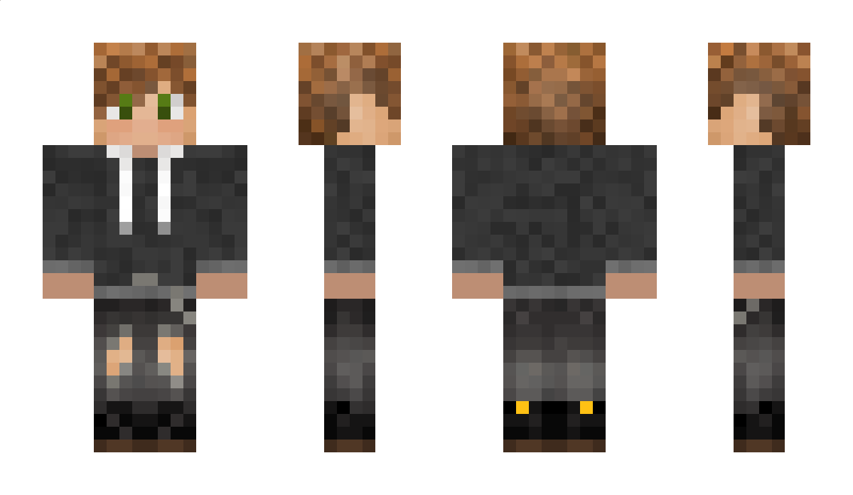 Toffelcam Minecraft Skin