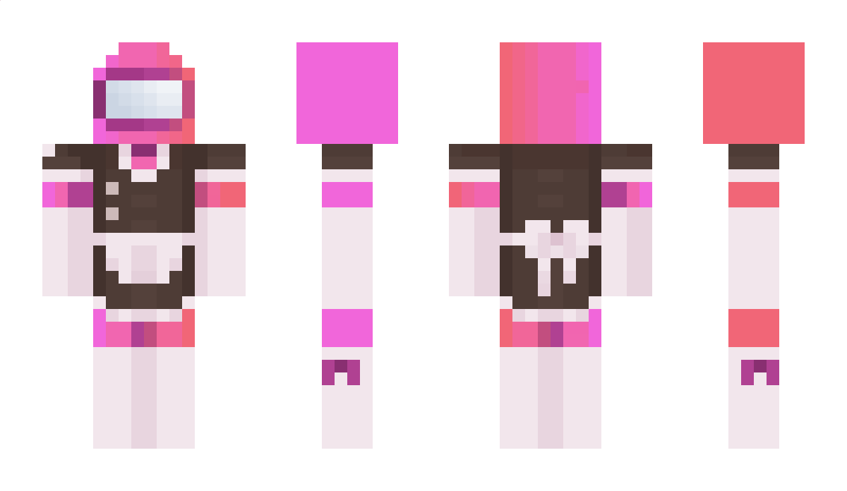 Luminu Minecraft Skin