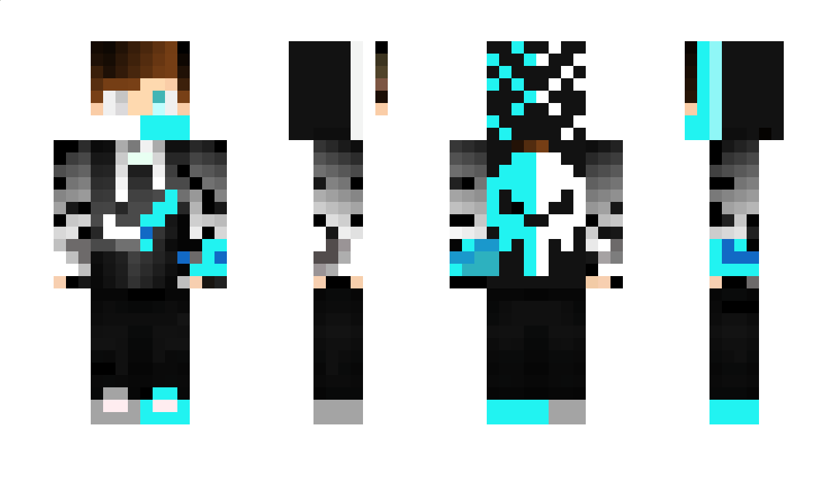 Davidad Minecraft Skin