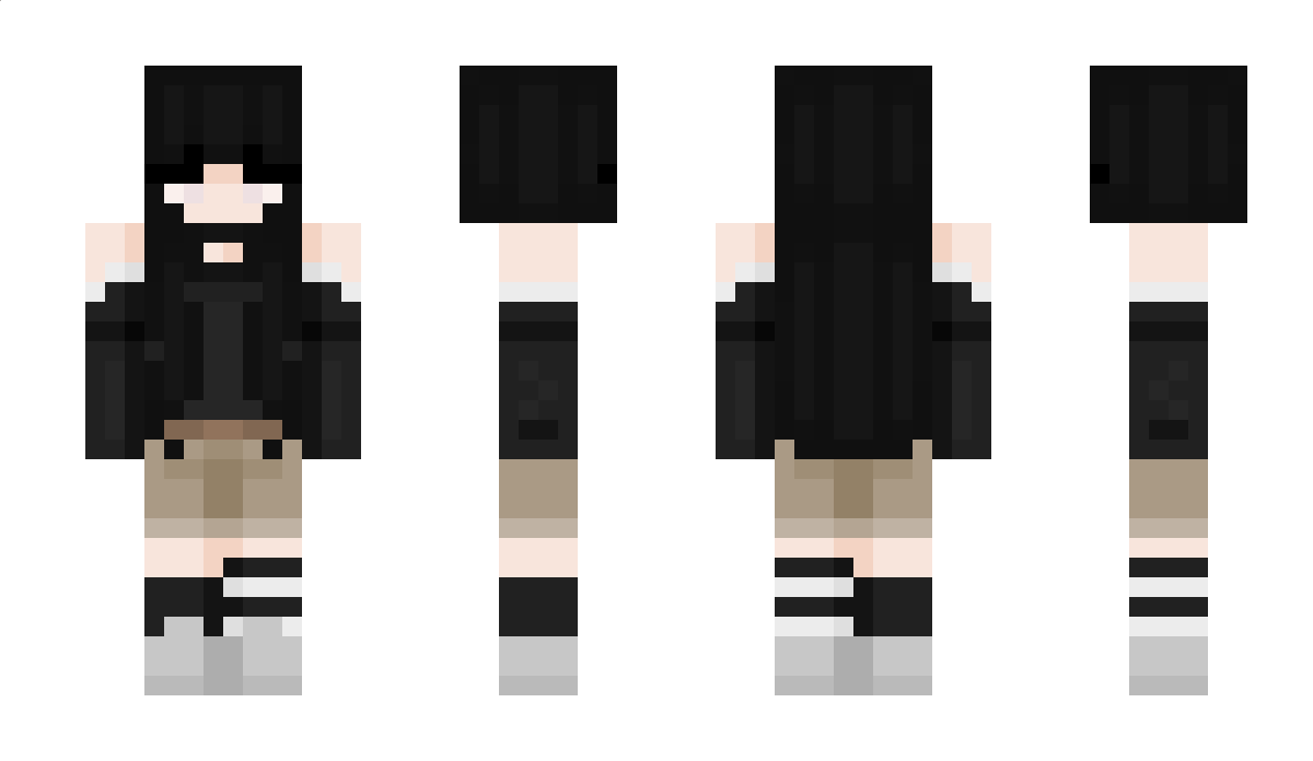 Monke749Ms Minecraft Skin