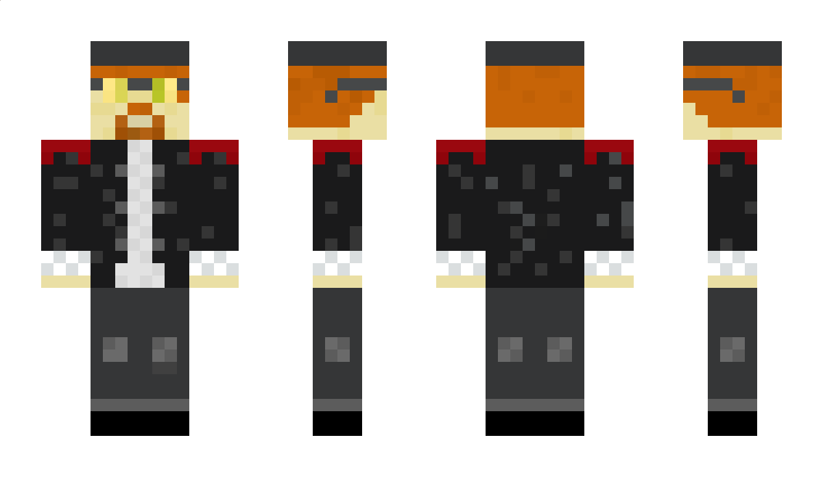 Velp835 Minecraft Skin