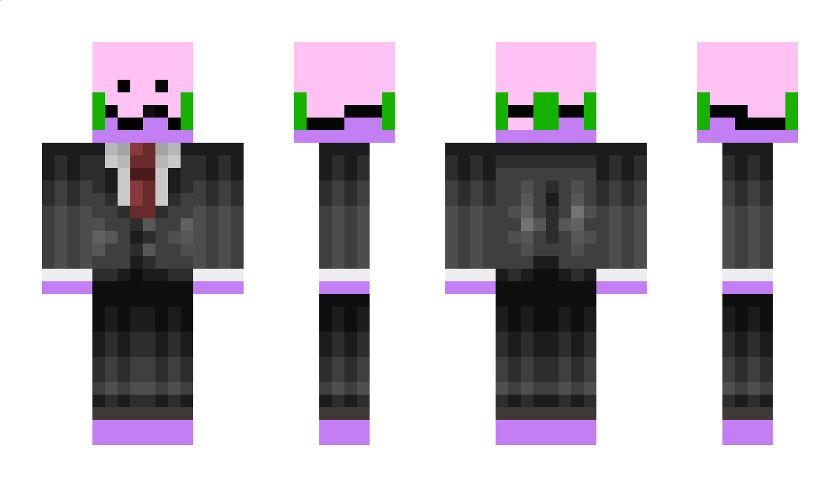 goomyman77 Minecraft Skin