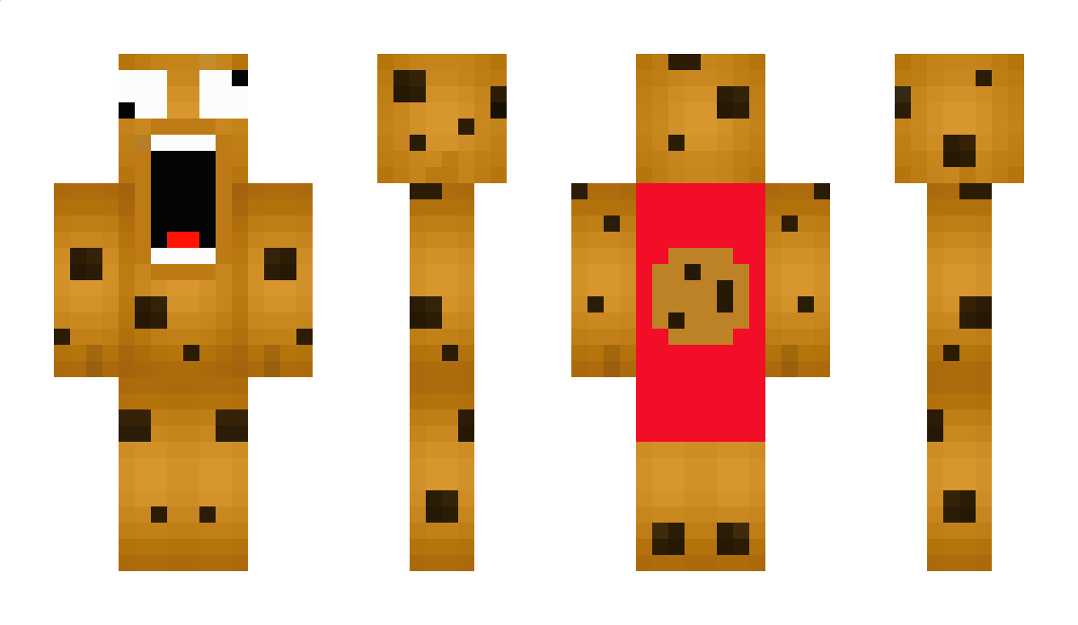 kifahome Minecraft Skin