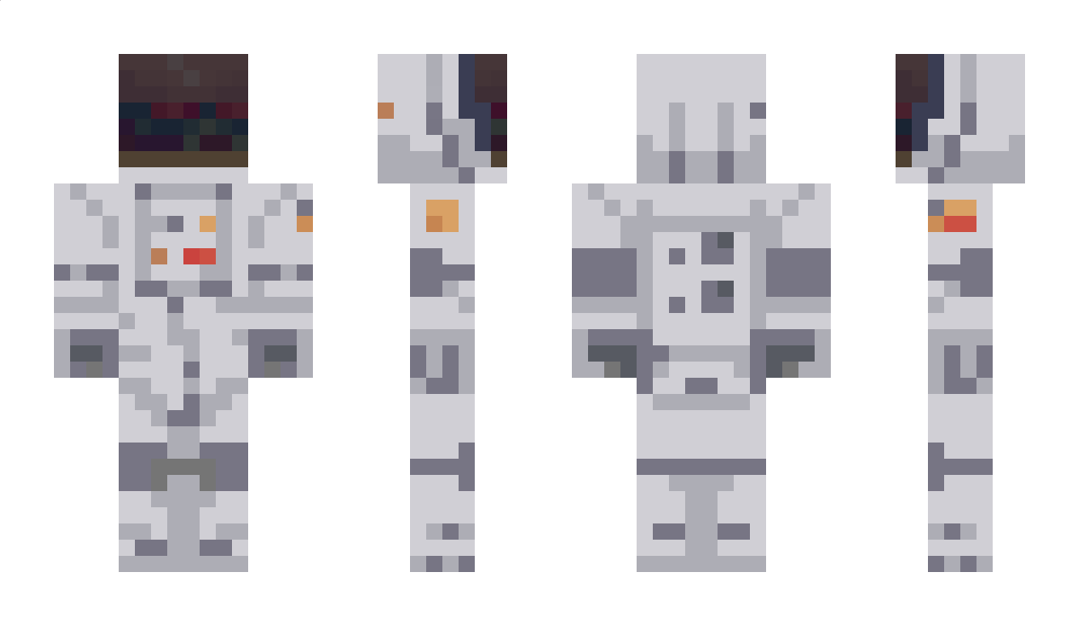 burgerinspace1 Minecraft Skin