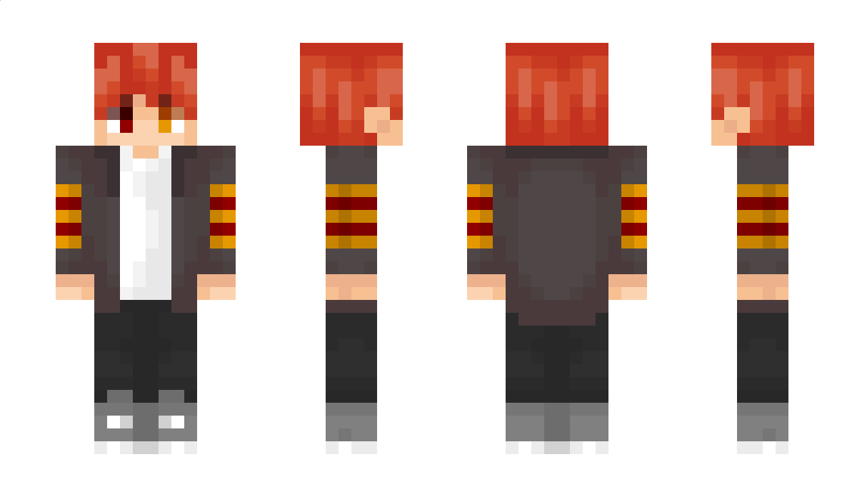 _FungerDash_ Minecraft Skin