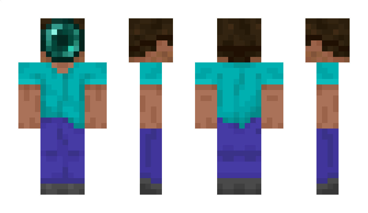 awhxawhxahwxahwa Minecraft Skin